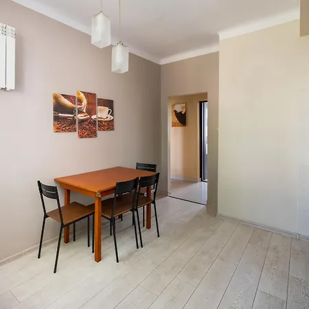 Ogrodowa Pleasant By Bookinghost Apartmán *