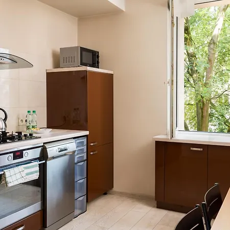 Ogrodowa Pleasant By Bookinghost Apartmán