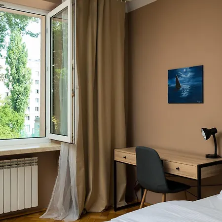 Ogrodowa Pleasant By Bookinghost Apartmán Varšava