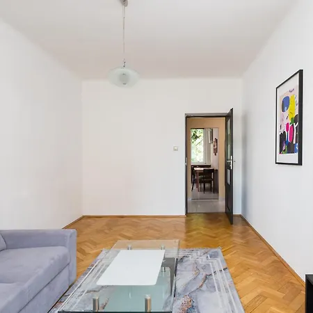 Ogrodowa Pleasant By Bookinghost Apartmán *