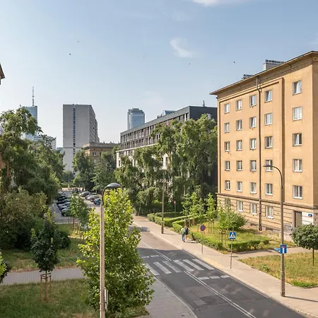 Ogrodowa Pleasant By Bookinghost Apartmán