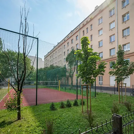 Apartmán Ogrodowa Pleasant By Bookinghost *