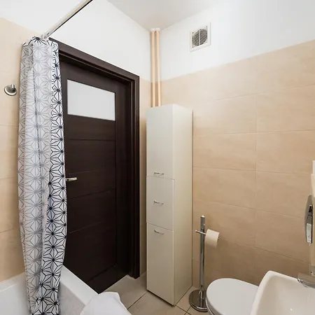 Ogrodowa Pleasant By Bookinghost Varsovie