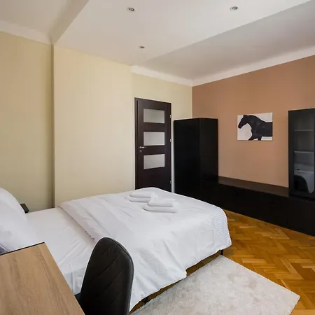 Ogrodowa Pleasant By Bookinghost *