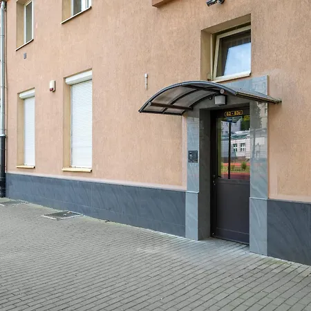 Appartement Ogrodowa Pleasant By Bookinghost Varsovie