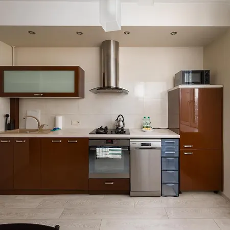 Ogrodowa Pleasant By Bookinghost * Warszawa