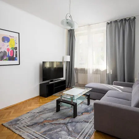 Ogrodowa Pleasant By Bookinghost