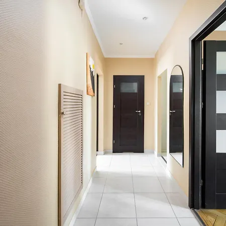 Ogrodowa Pleasant By Bookinghost *