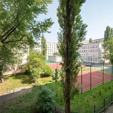 Ogrodowa Pleasant By Bookinghost Warszawa