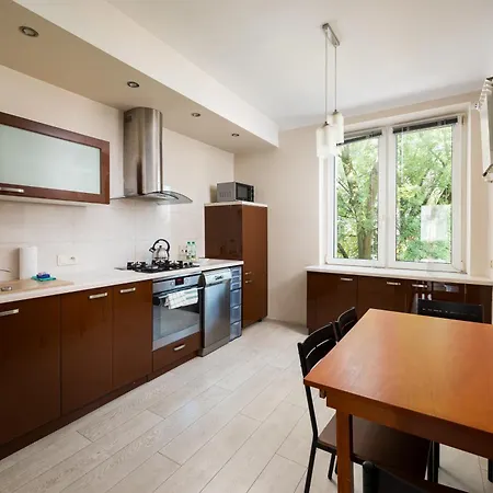 Appartement Ogrodowa Pleasant By Bookinghost