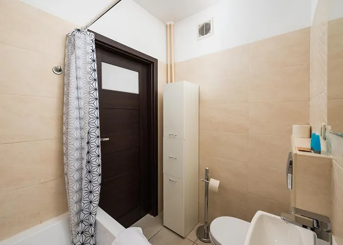 Ogrodowa Pleasant By Bookinghost Warsaw