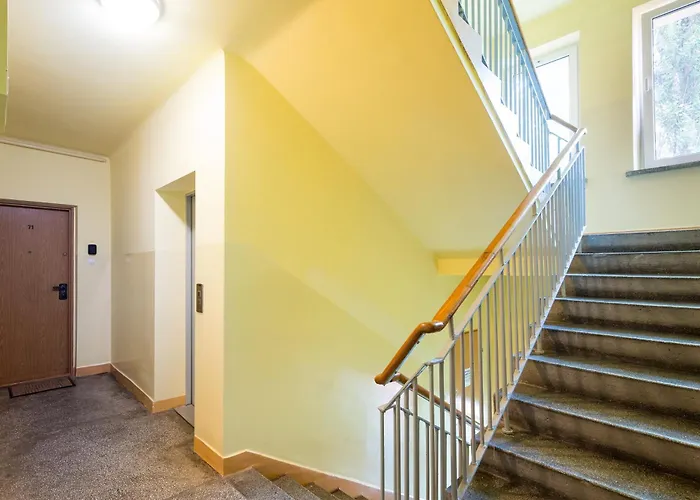 Ogrodowa Pleasant By Bookinghost Apartment Warsaw