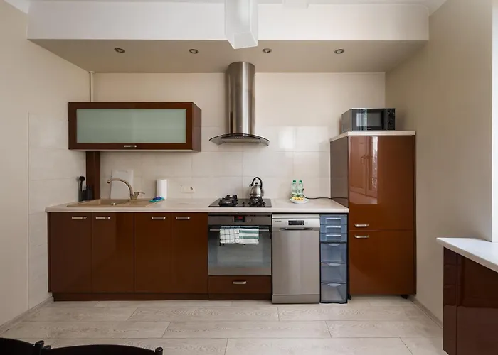 Ogrodowa Pleasant By Bookinghost * Warsaw