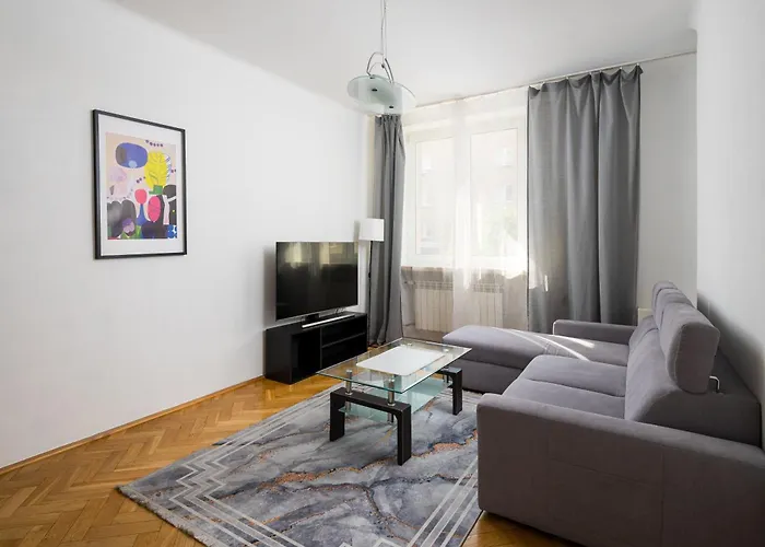 Ogrodowa Pleasant By Bookinghost