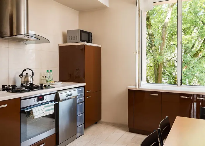 Ogrodowa Pleasant By Bookinghost Apartment