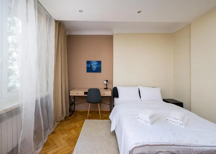 Apartment Ogrodowa Pleasant By Bookinghost *