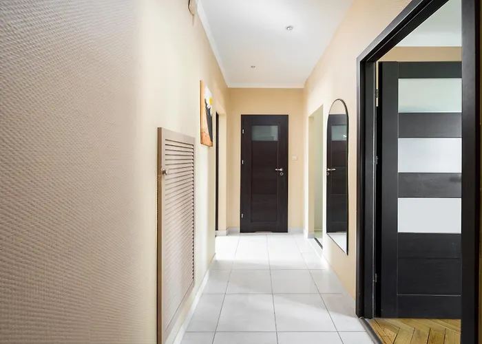 Ogrodowa Pleasant By Bookinghost *