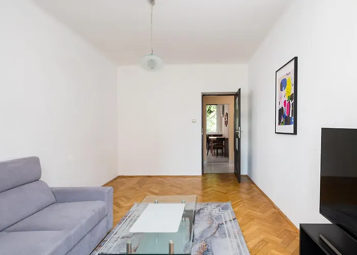 Ogrodowa Pleasant By Bookinghost Apartment *