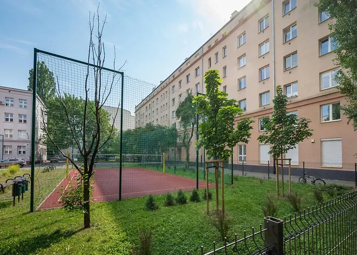 Apartment Ogrodowa Pleasant By Bookinghost *