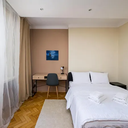 Apartamento Ogrodowa Pleasant By Bookinghost *