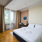 דירה Ogrodowa Pleasant By Bookinghost ורשה